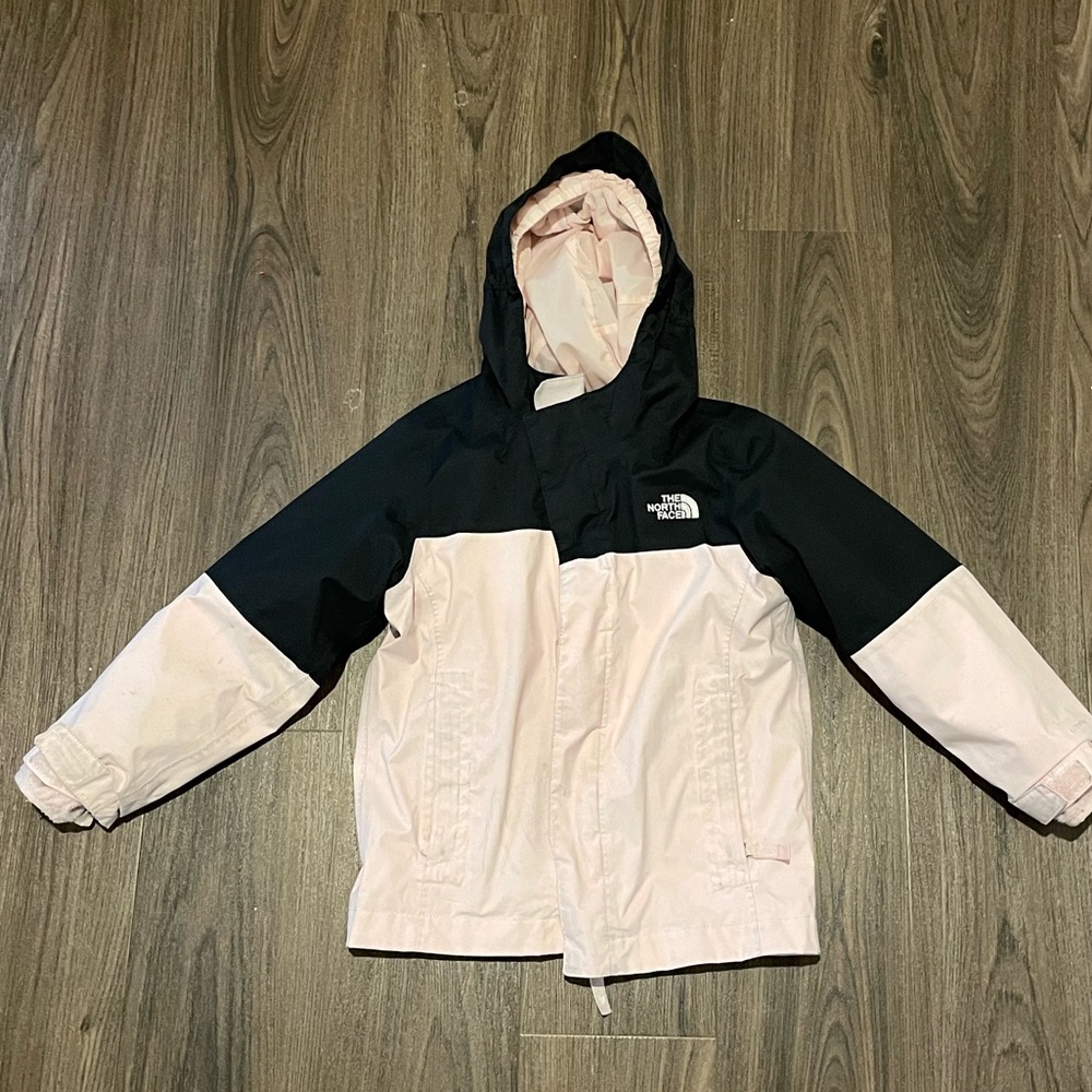 Toddler North Face Winter 2 in 1 Coat